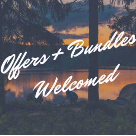 Offers and bundles welcomed! 😄 - Picture 1 of 1